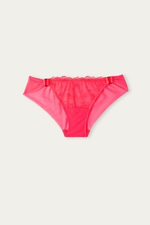 Intimissimi Pure Joy Panties Roze | BECVG91654